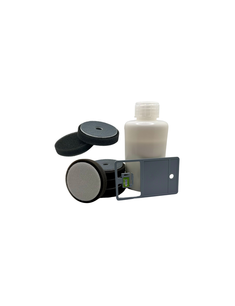 ECO-Pro COMBO SUPPLY PACK - 800 Minute Kit with Mirror-Finish Pad Set