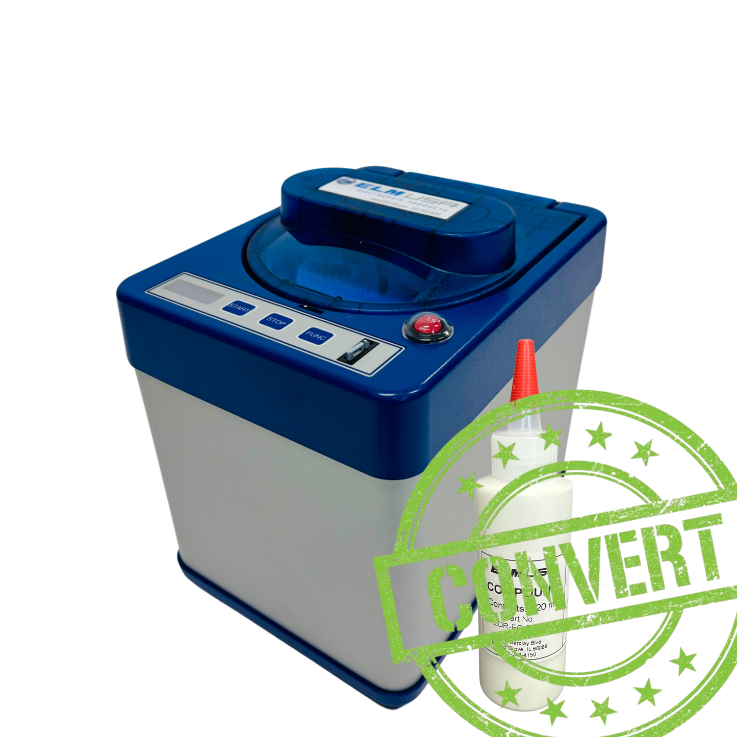 Convert to ECO-Pro LITE from your ECO-Pro 2