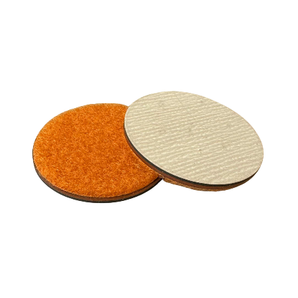 Pad (ORANGE Stage 4 Sanding - EQUIVALENT TO RED STAGE 4 SANDING PAD)