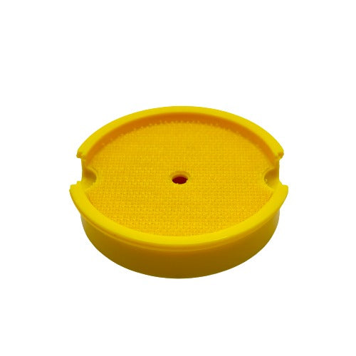 Pad Holder #2 Yellow