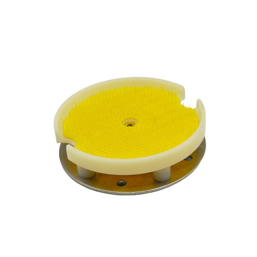 Pad Holder #2 Yellow
