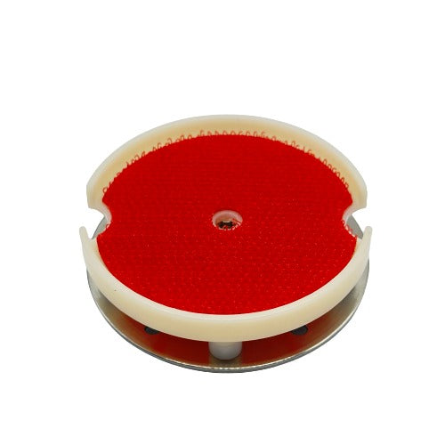 Pad Holder #4 Red