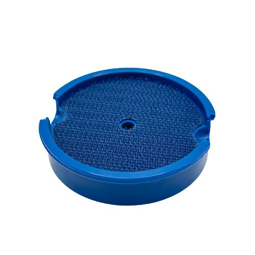 Pad Holder #5 Blue