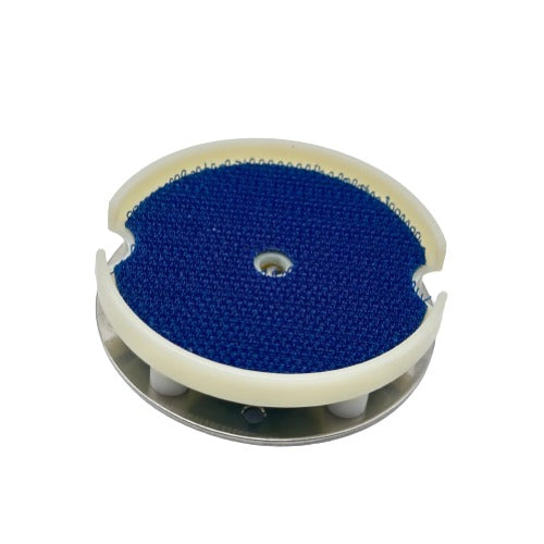 Pad Holder #5 Blue