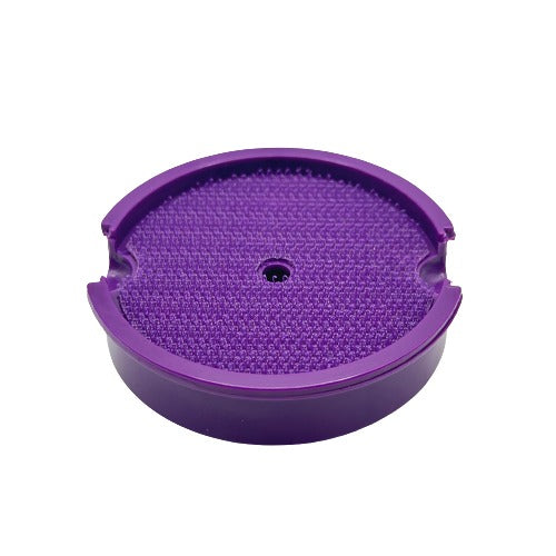 Pad Holder Purple Blu-ray