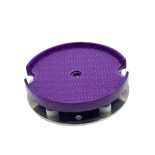 Pad Holder Purple Blu-Ray - ECO-Master