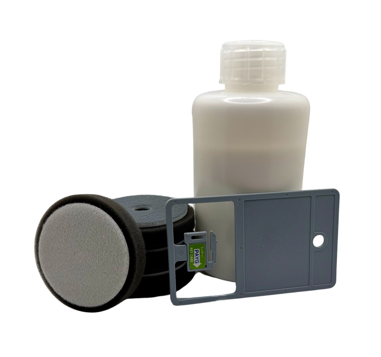 ECO-Pro COMBO SUPPLY PACK - 800 Minute Kit with Mirror-Finish Pad Set