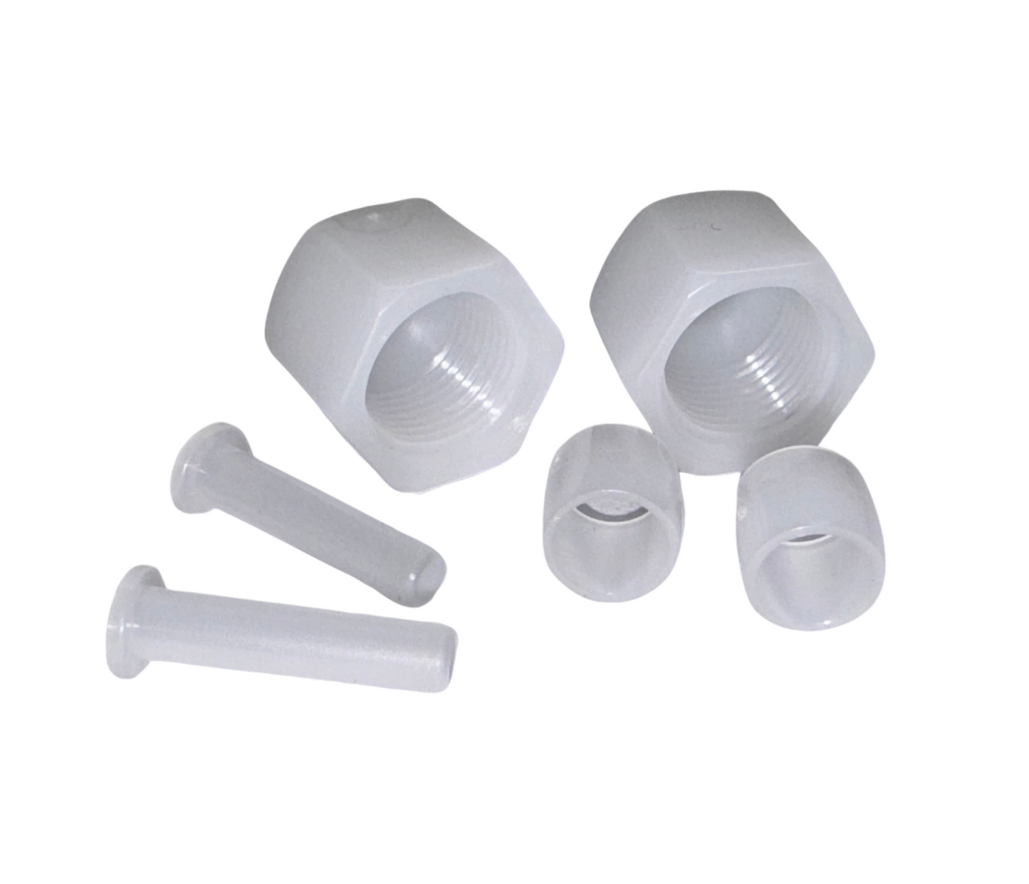 Compression Fittings for Water or Compound Pump