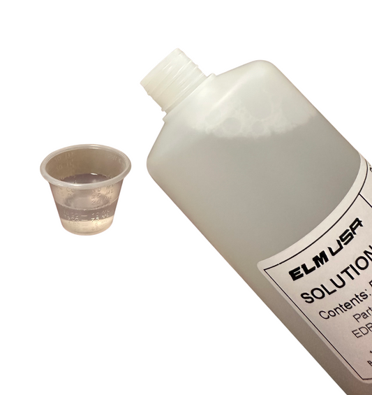 Measuring Cup for Solution D