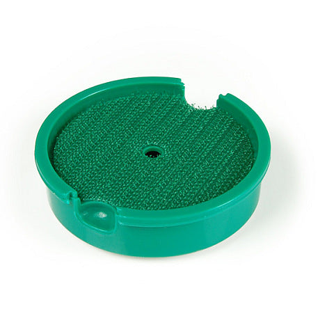 Pad Holder #3 Green