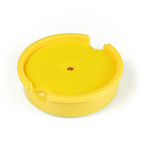 Pad Holder #2 Yellow