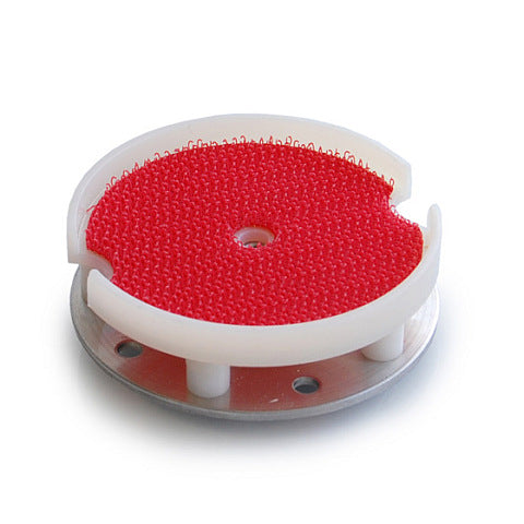 Pad Holder #4 Red