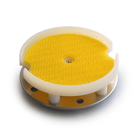 Pad Holder #2 Yellow