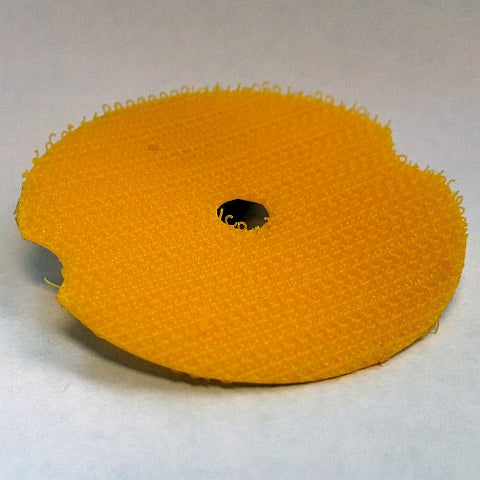 Velcro For #2 Pad Holder - Yellow