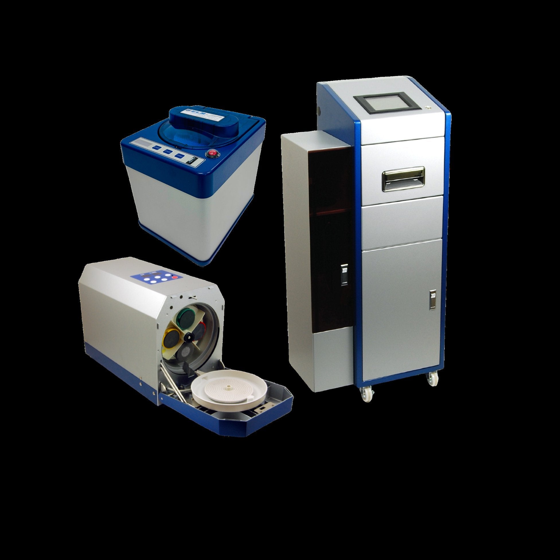 REFURBISHED - Disc Cleaning & Repair Machines – ELM USA