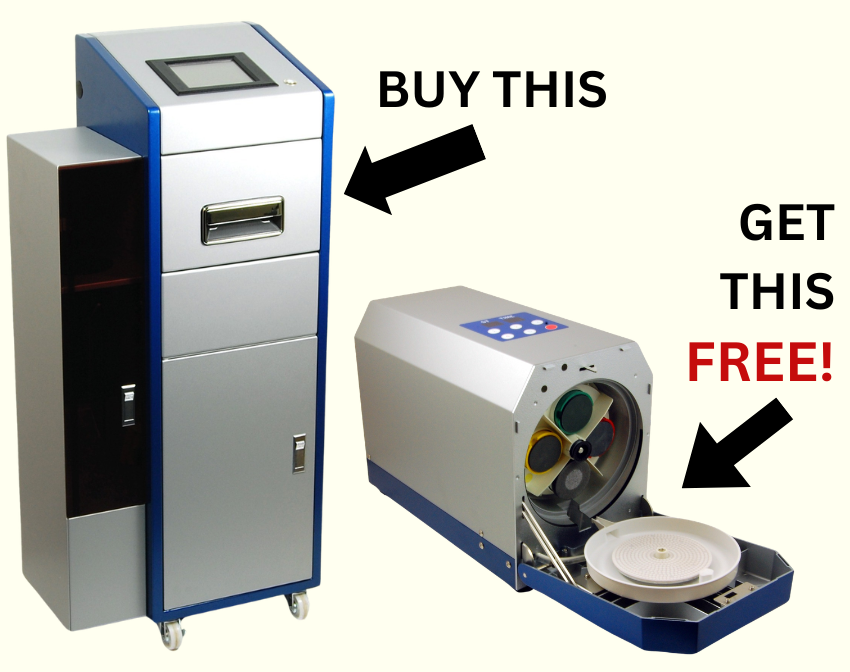 Buy a Brand New ECO-Master, Get a FREE Brand New ECO Auto-Smart – Special Price $15,999