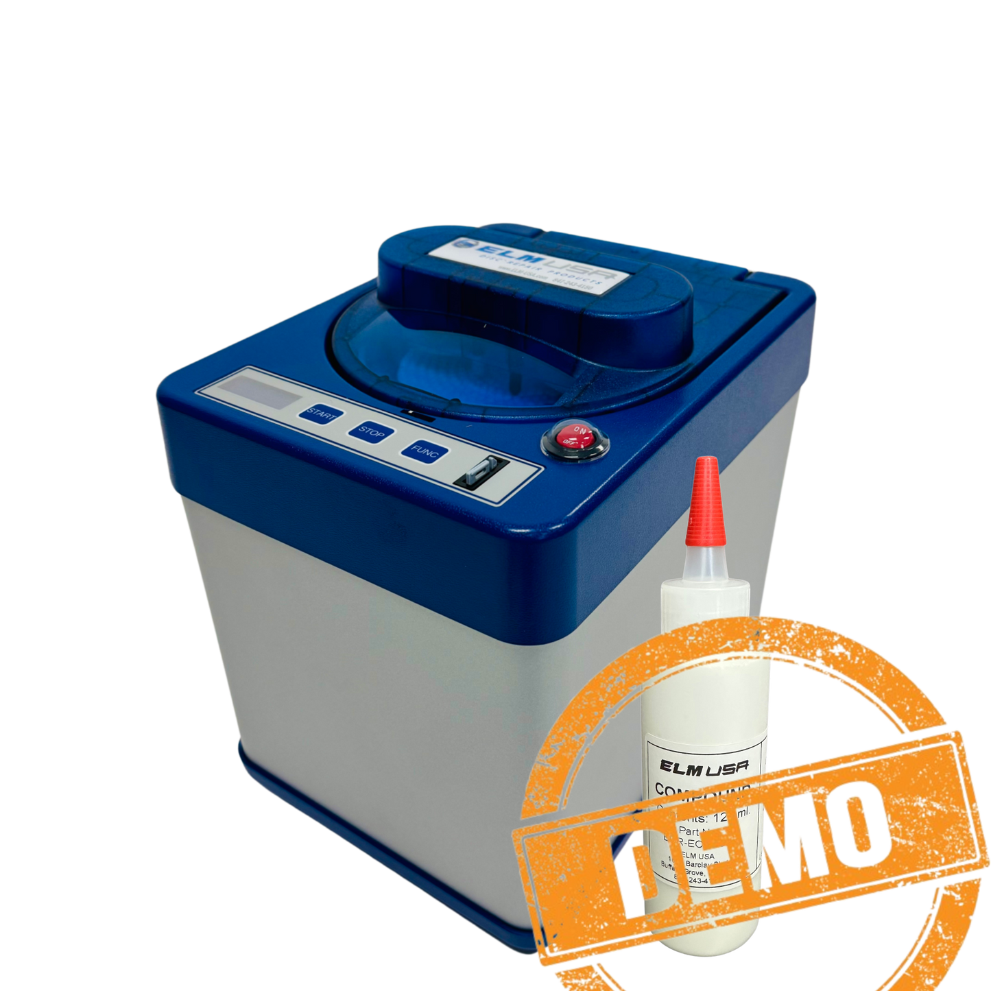 TRADE SHOW DEMO: ECO-Pro LITE [One-Year Warranty]