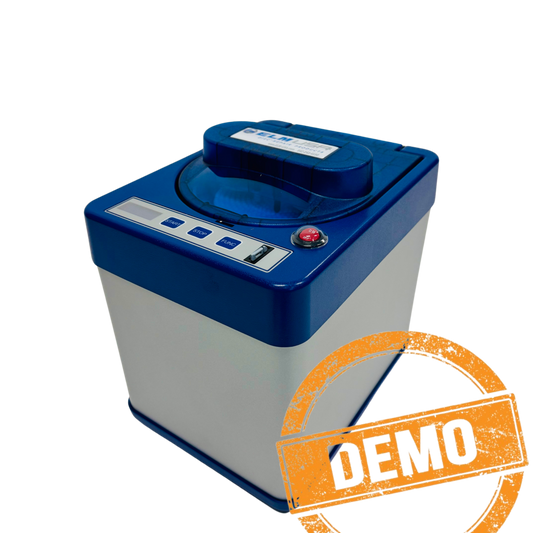Elm Router Machine TRADE SHOW DEMO - Disc Repair Machines – ELM USA