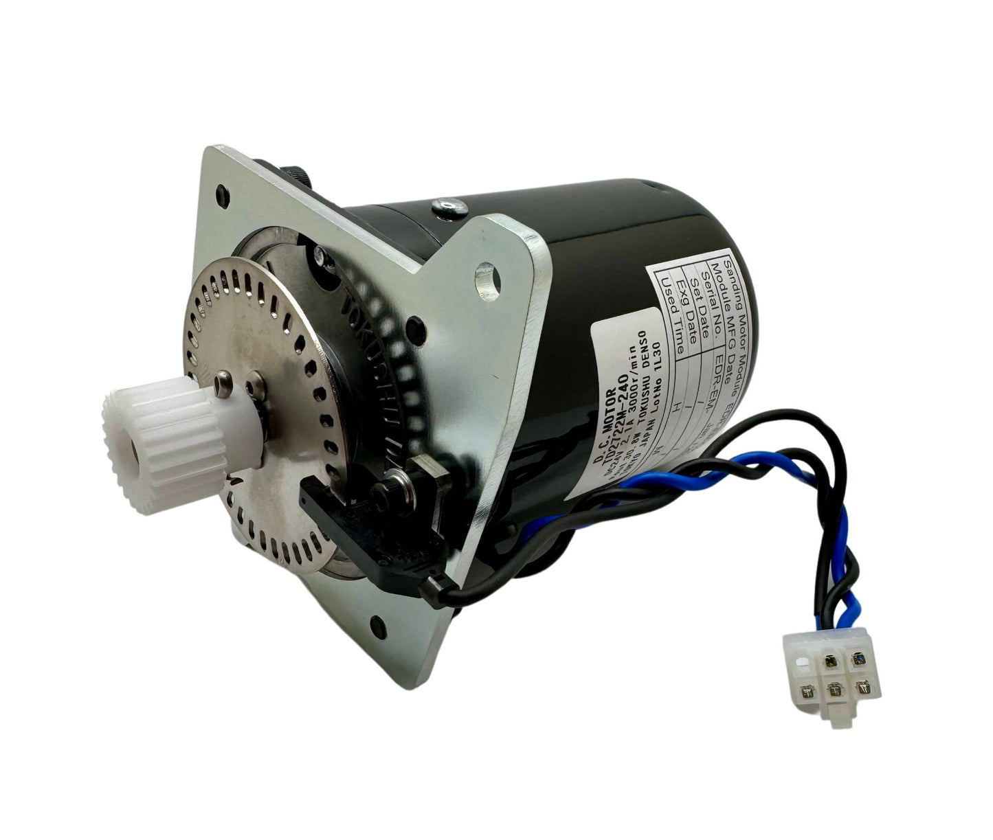 Sanding Motor Module - ECO-Master