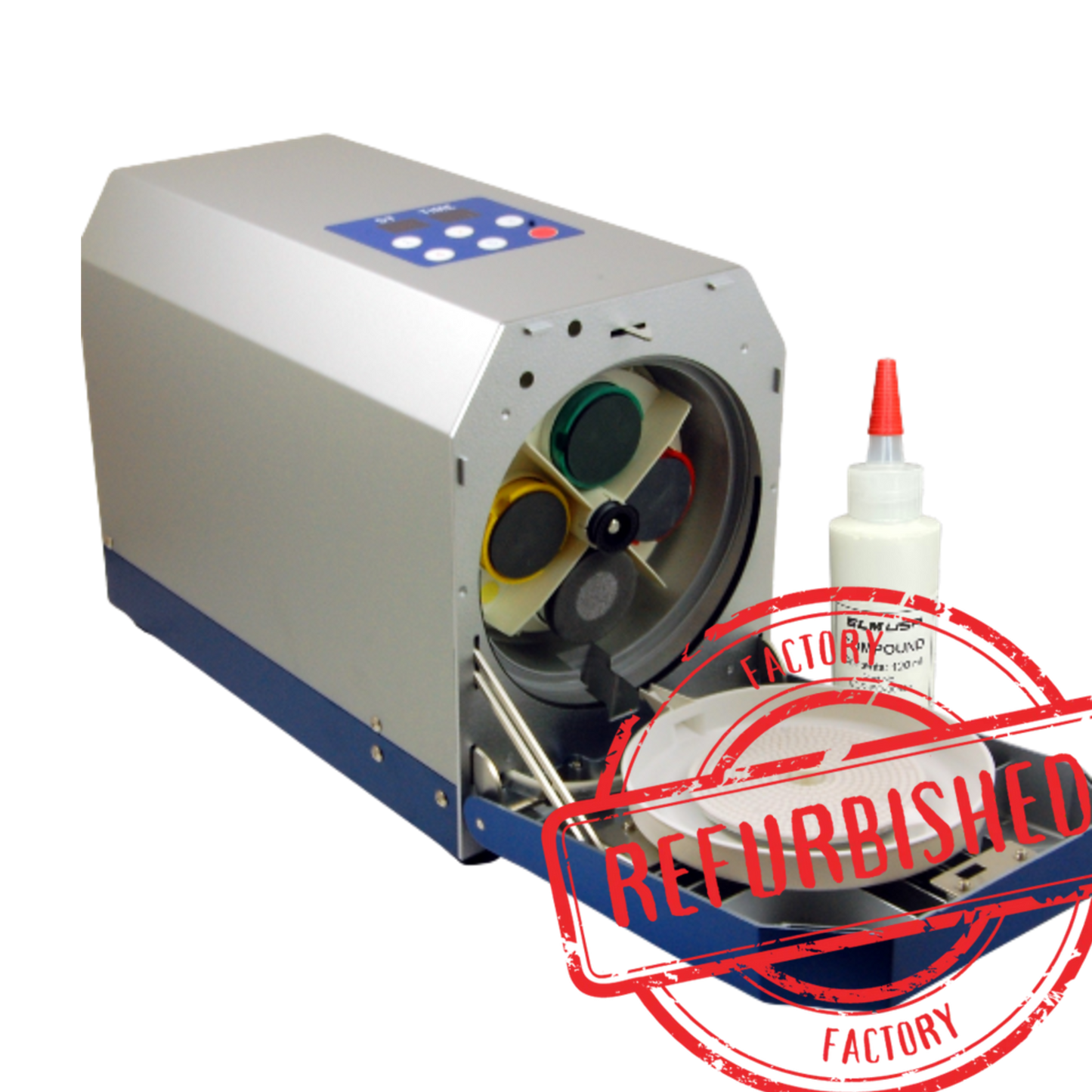 FACTORY REFURBISHED: ECO-Fusion [One-Year Warranty]