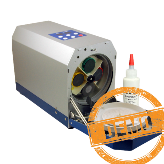 TRADE SHOW DEMO: ECO-Fusion [One-Year Warranty]
