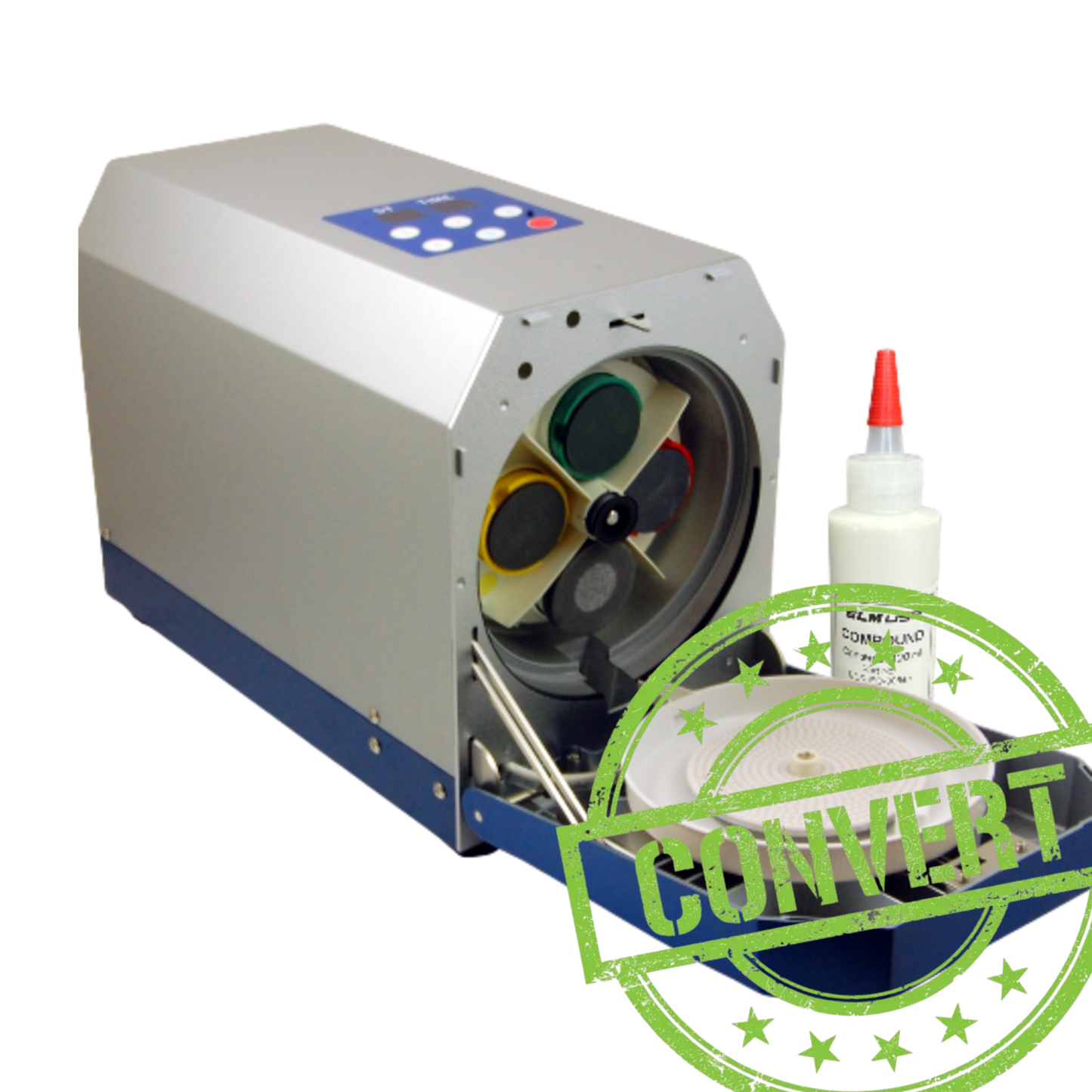 Convert to ECO-Fusion from your ECO-Auto Smart