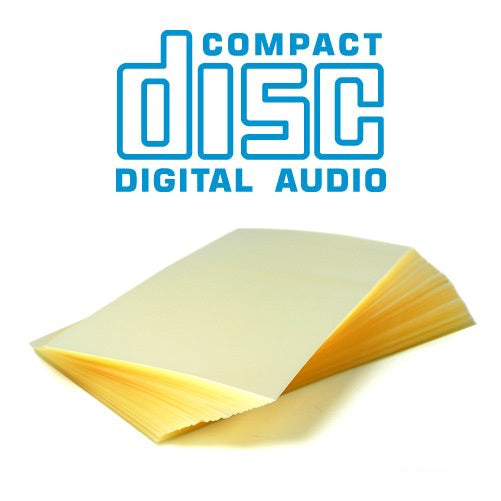 Repack-It Over-Wrap Sheets for CD Jewel Cases – ELM USA