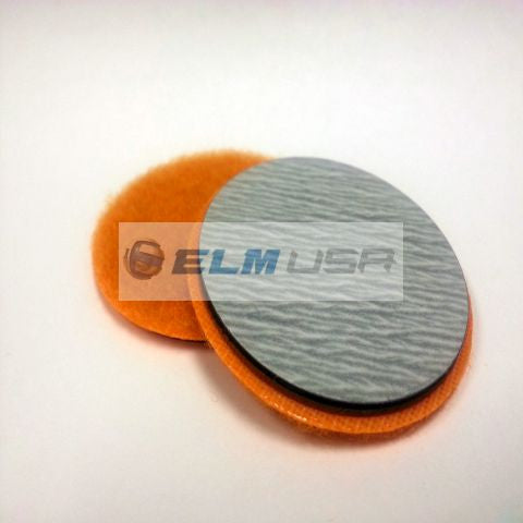 Pad (ORANGE DOUBLE SIDED DISC Stage 4 Sanding) - For all models (except ECOPro)