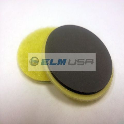 Pad (LIGHT YELLOW DOUBLE SIDED DISC Stage 2 Sanding) - For all models (except ECOPro)
