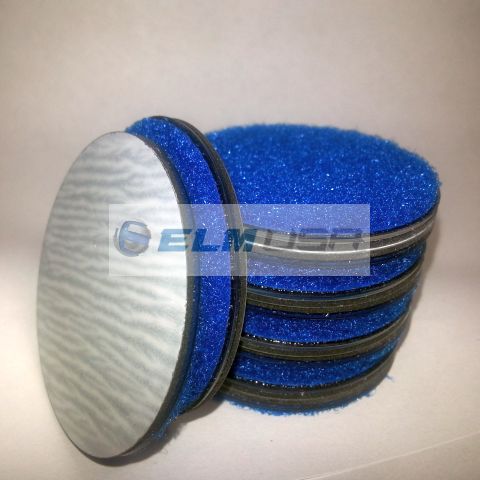 Pad (BLUE Stage 5 Sanding) - For ECO Smart & ECO Master