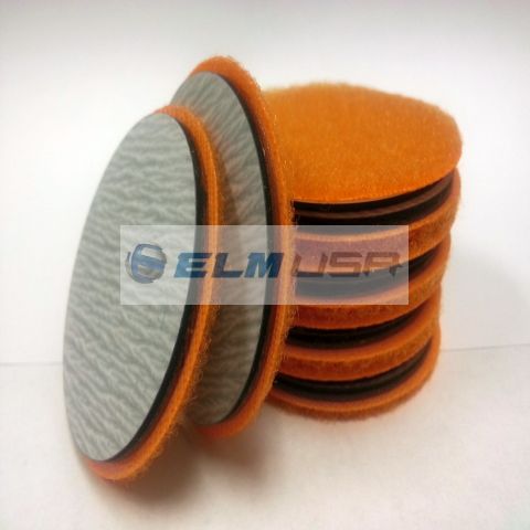 Pad (ORANGE DOUBLE-SIDED DISC Stage 4 Sanding) - For all models (except ECO-Pro)