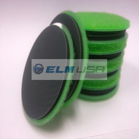 Pad (LIGHT GREEN DOUBLE-SIDED DISC Stage 3 Sanding) - For all models (except ECO-Pro)