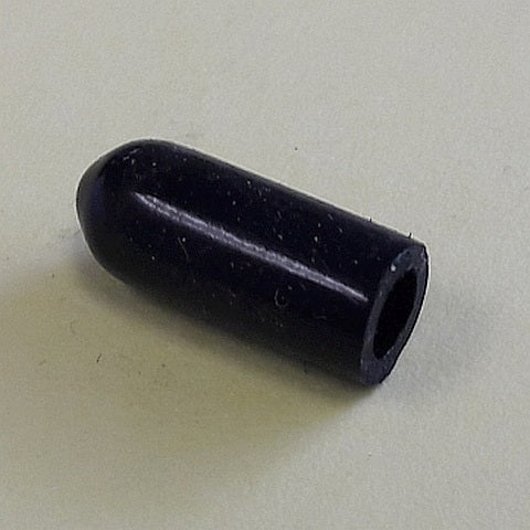 Black Compound Nozzle Cap for ECO-Pro 1