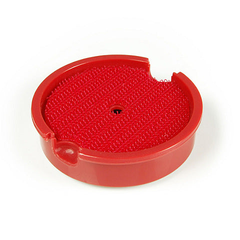 Pad Holder #4 Red - ECO AutoSmart & Senior