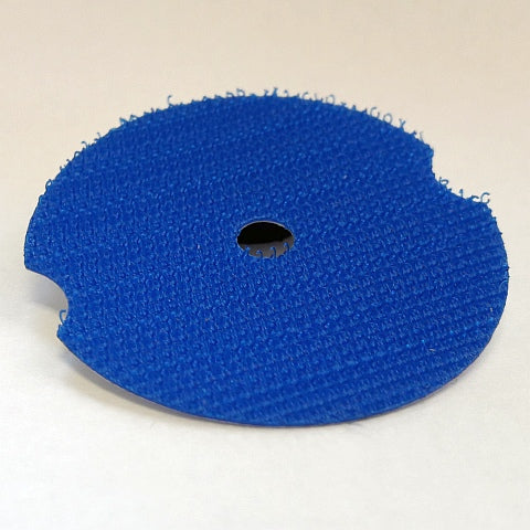 Velcro For #5 Pad Holder - Blue
