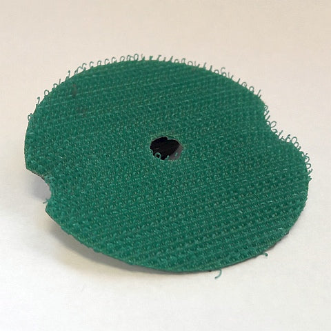 Velcro For #3 Pad Holder - Green