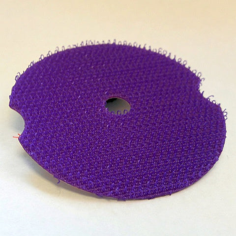 Velcro For Blu-ray Pad Holder - Purple